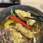 うどんdining KONA×MIZU×SHIO - 