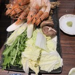 魚町の呑処バルちはに。 - 