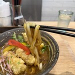 うどんdining KONA×MIZU×SHIO - 
