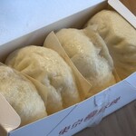 羅家 東京豚饅 - 料理写真: