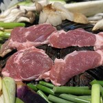 ジンギスカーン - 