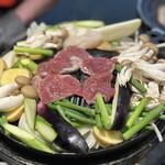 ジンギスカーン - 