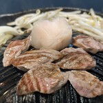 ジンギスカーン - 