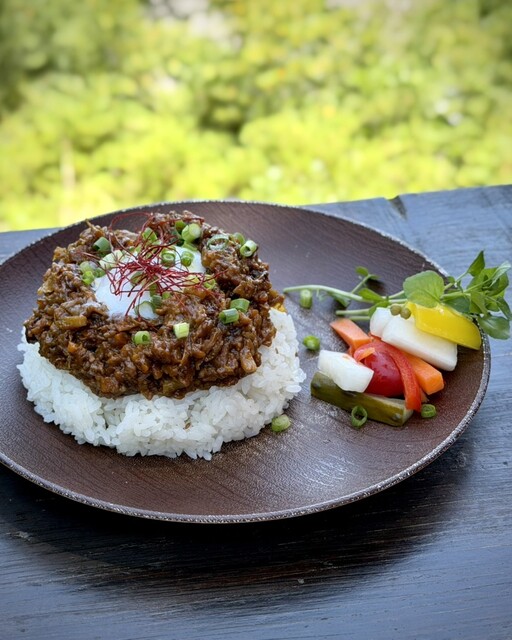 6Hundred cafe （シックスハンドレッドカフェ） - 小川町/カフェ