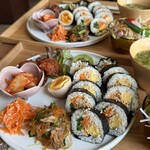 cafe 温 - 料理写真: