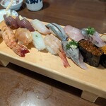 弥助鮨 - 