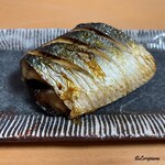 マックスバリュ - 火入れが秀逸な鰊の塩焼