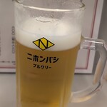 東京ギョーザスタンド ウーロン - 
