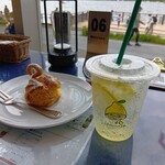 好文cafe - 【私のお勧めは①】自家製クラシックレモネード・ソーダ