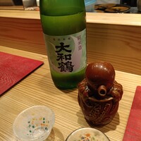 すしと天ぷら 坂本 - 