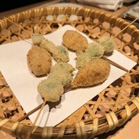 串揚げ大ひら  神楽坂 - 