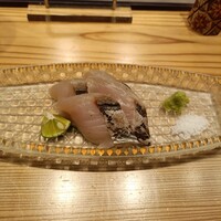 すしと天ぷら 坂本 - 