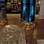カクテルバー エデン - マルス　シングルモルト駒ヶ岳 IPAカスク フィニッシュ Bottled in 2024
