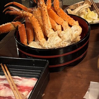 口コミ一覧 : かに食べ放題 蟹座札幌 - すすきの（市営）/かに [食べログ]