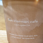 RON HERMAN CAFE - ドリンク写真: