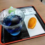 塩船観音寺 売店 - 