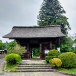 塩船観音寺 売店 - 