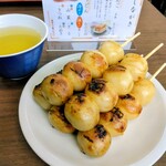 塩船観音寺 売店 - 