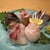 焼き鳥と海鮮 個室居酒屋 縁や - 料理写真:鮮魚5種盛り