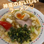 どうとんぼり神座 - 料理写真: