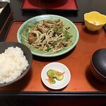 萬屋 八丁 - 料理写真: