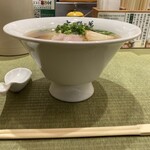 らーめん 鴨to葱 - 鴨らーめん