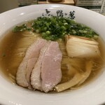 らーめん 鴨to葱 - 鴨らーめん