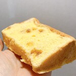 たまご屋さんのシフォンケーキ Sayuri's chiffon - 料理写真:キャラメルチョコシフォン