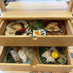 青海波 青の舎 - 