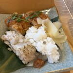 青海波 青の舎 - 