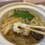 青海波 青の舎 - 