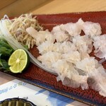 青海波 青の舎 - 