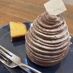 洋菓子店 アンジュール - 