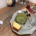 洋菓子店 アンジュール - 