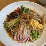 ドラゴンレッドリバー - 料理写真: