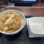 吉野家 - 料理写真: