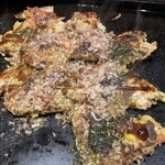 もんじゃ 鉄板焼 団 - 