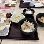 大江戸温泉物語 ホテル鬼怒川御苑 - 料理写真: