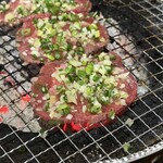 日ノ出ホルモン - 料理写真: