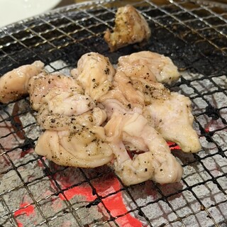 日ノ出ホルモン_1
