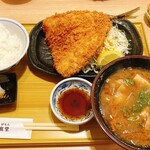しまかぜ食堂 - 