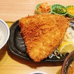 しまかぜ食堂 - 