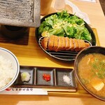 しまかぜ食堂 - 