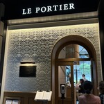 LE PORTIER Par Aux Delices de dodine - 