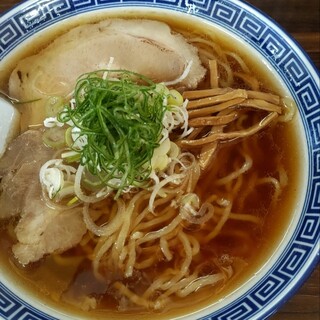 中華そば 琴の_0