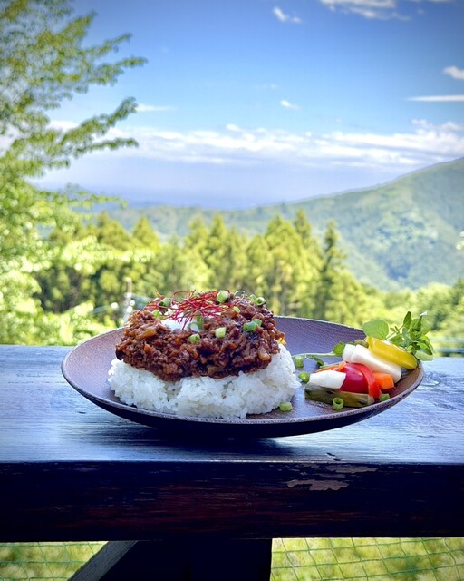 6Hundred cafe （シックスハンドレッドカフェ） - 小川町/カフェ