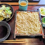二八そば 季節料理 八木 - 料理写真: