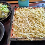二八そば 季節料理 八木 - 