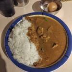 カリーライス専門店エチオピア - 