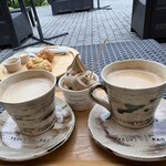 月の貌 - ドリンク写真: